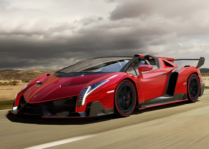Unul dintre cele mai exclusiviste Lamborghini-uri facute vreodata a fost scos la vanzare! Pretul este insa unul ametitor