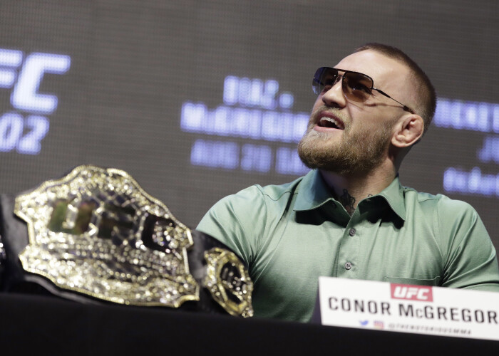 Suma uriasa cu care McGregor se alege in urma meciului revansa cu Diaz. UFC 202, la un nou record