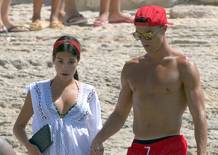 Moment teribil pentru Cristiano Ronaldo inainte sa devina tata pentru a 4-a oara! Ce a patit iubita lui