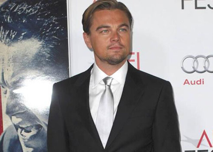 Leonardo DiCaprio si-a sarbatorit ziua de nastere cu 18 lazi de sampanie! Cat a fost nota de plata: