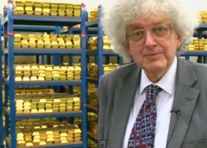 Cum arata 315 MILIARDE DE DOLARI in lingouri. VIDEO