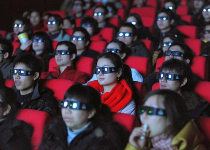 Box office-ul chinez va depasi box office-ul nord-american pana in anul 2020