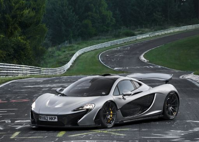 Aceasta este masina care a reusit imposibilul la Nürburgring pana acum: Nu exista altceva mai rapid aici decat ea : VIDEO