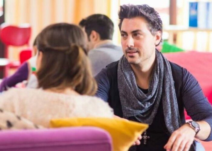 Alexandru Ciucu este un rock-star in filmul Alt Love Building