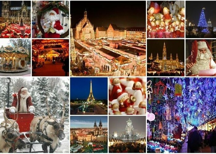 TOP 10 Cele mai cunoscute targuri de Craciun din Europa: Uite care sunt orasele unde traditia se pastreaza de mai bine de 700 de ani