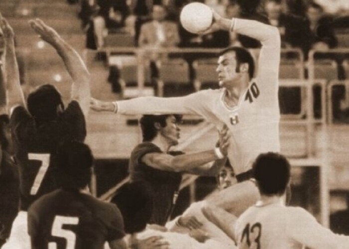 Gheorghe Gruia, Pele al handbalului mondial. Romania si-a pierdut Mana de Aur