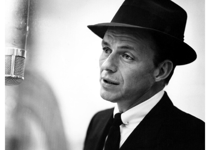 Asta-i lumea lui Frank, noi doar traim in ea . 100 de ani de la nasterea geniului Frank Sinatra: The MAN, the star