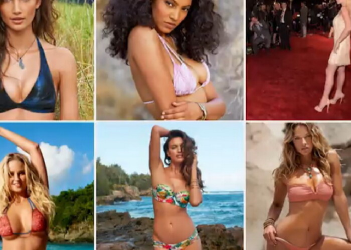 VIDEO: Cum arata supermodelele din Sports Illustrated in viata de zi cu zi