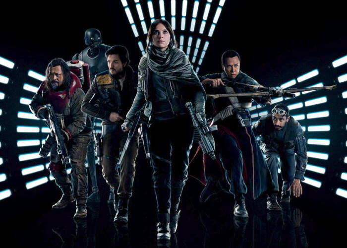Rogue One: O poveste Star Wars” – o noua aventura galactica, la cinema din 15 decembrie