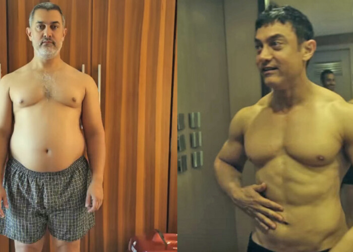 Transformare demna de film. Cum a reusit un actor de la Bollywood sa isi schimbe fizicul in doar cateva luni: arata cu 10 ani mai tanar