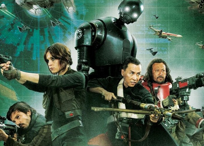 „Rogue One: O poveste Star Wars” – primele impresii