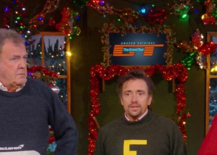 Numai ei puteau sa faca asta: cum au aparut Clarkson, Hammond si May de Craciun! Mesajul pe care nu voiau sa-l prezinte