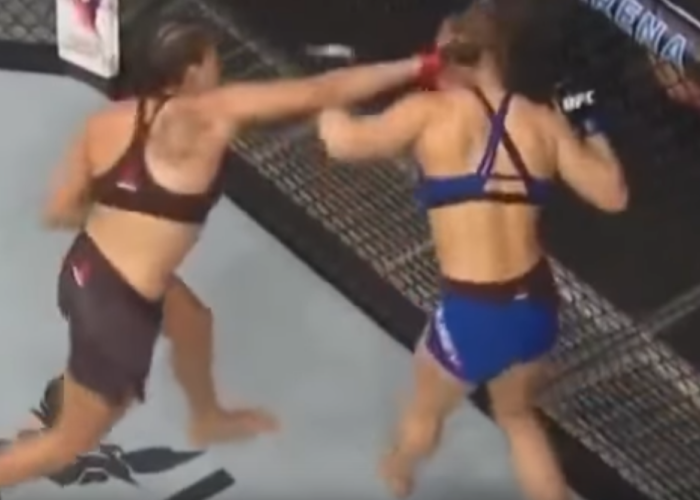 A luat cea mai grea bataie, dar are si-un motiv de multumire. Cu cati bani s-a ales Ronda Rousey dupa meciul cu Nunes