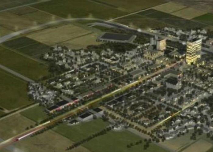 In Mexic se construieste un oras de 1 miliard de dolari in care nu va locui nimeni: Uite motivul: