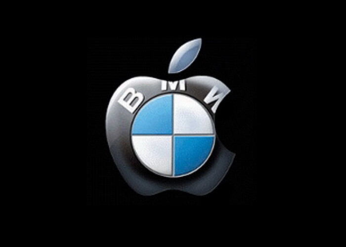 Care este legatura dintre BMW si Apple: