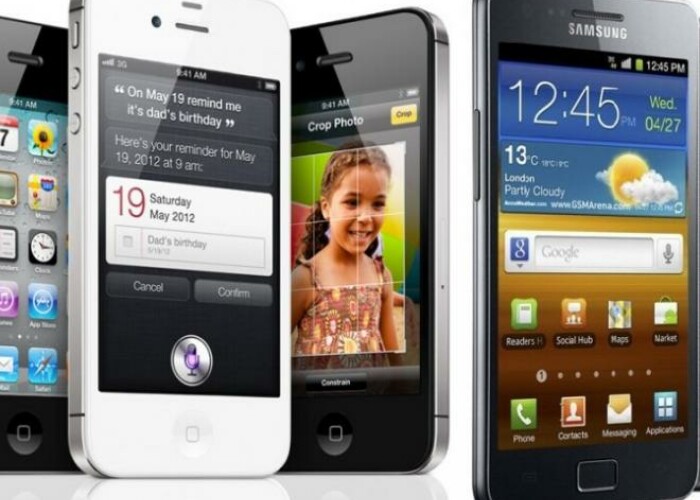 Vanzarile de telefoane la nivel mondial au scazut anul trecut pentru prima data din 2009! Cine este liderul: