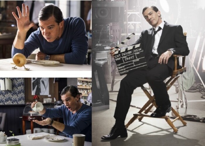 Antonio Banderas vorbeste despre stilul de viata sanatos: Uite care sunt sfaturile de care orice barbat trebuie sa tina cont: