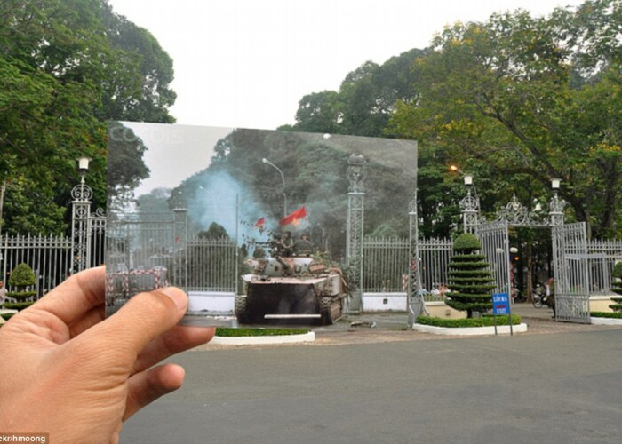 Imaginile care demonstreaza ca nu s-a schimbat aproape nimic in Vietnam! GALERIE FOTO