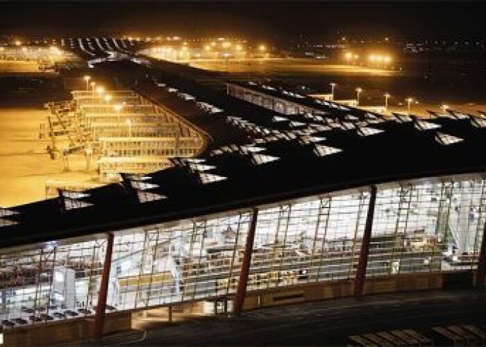 Cel mai mare aeroport din lume se construieste in China: Cand o sa fie gata o sa atinga dimenisunile Manhattan-ului