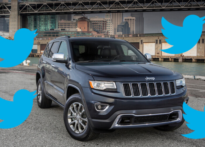 Jeep a fost vanduta companiei General Motors, Cadillac