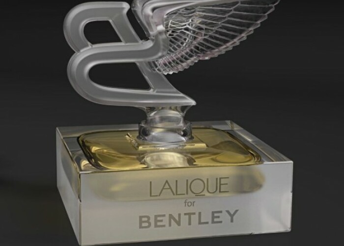 Succesul Miroase Bine Bentley Lanseaza Cel Mai Scump Parfum