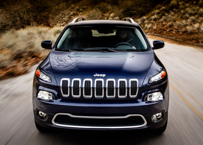 Design indraznet sau doar urat? Ce porecla i-ai da noului Jeep Cherokee 2014?
