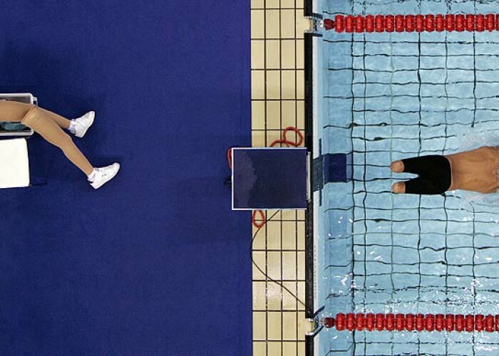 Un fotograf a surprins o diferenta de 0.01 secunde: Acel moment a schimbat sportul! TOP 10 imagini de poveste