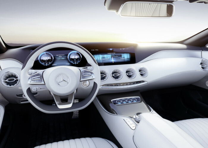 Cum arata noul Mercedes S Class Coupe: Varianta in 3 usi pentru unul dintre cele mai exclusiviste modele din lume: