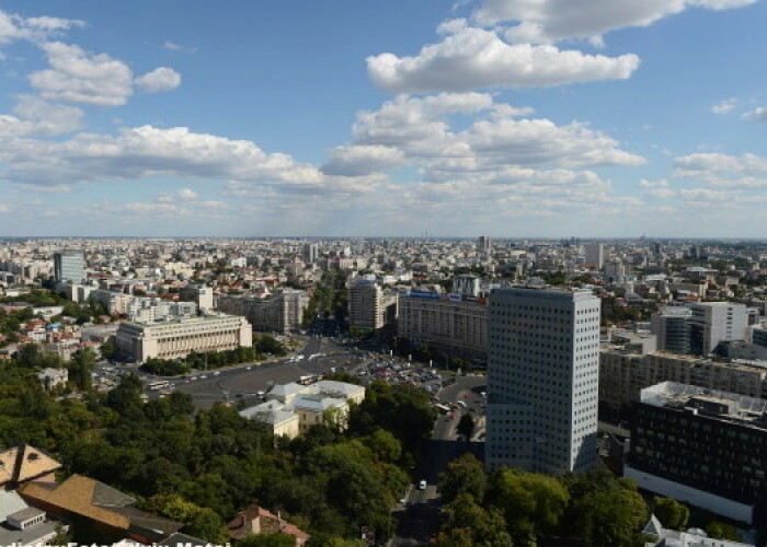 Micul Paris, marea hazna