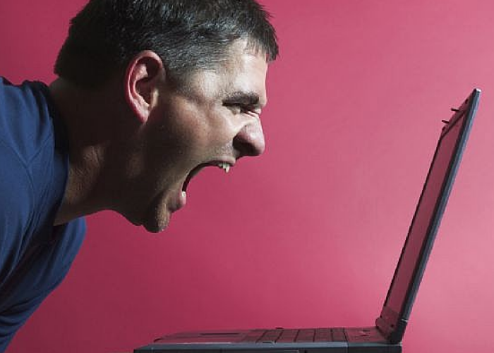 Cum pot sa fie persoanele care obisnuiesc sa scrie comentarii online: