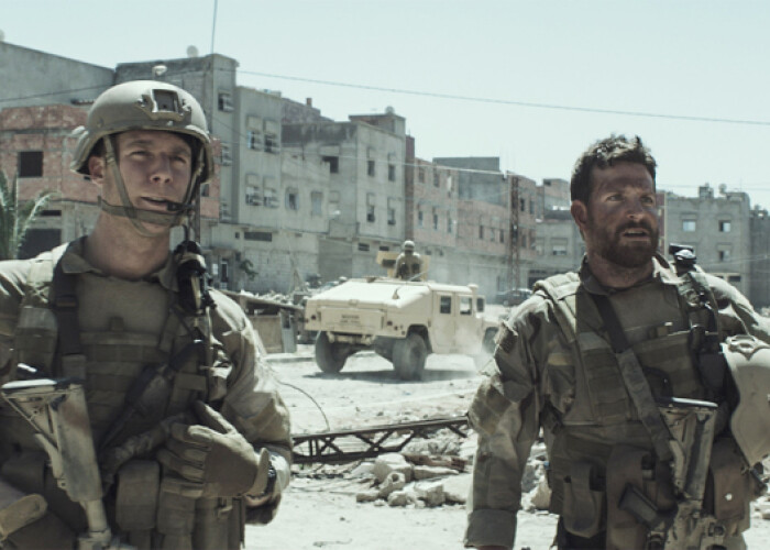 Povestea romanului care a lucrat la efectele vizuale ale filmului American Sniper VIDEO