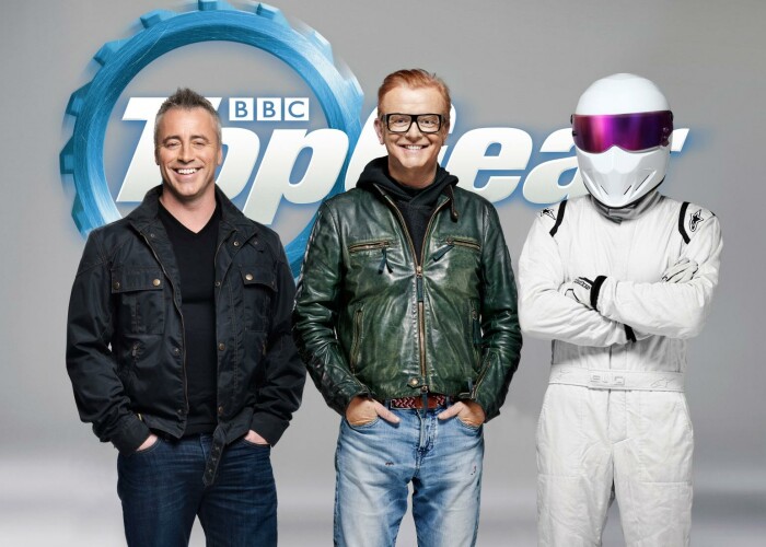 Joey , noul prezentator al TopGear. Surpriza mare anuntata de producatorii emisiunii, pentru cel de-al 23-lea sezon