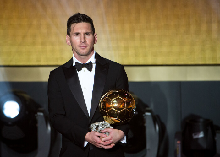 Cel mai scump Ferrari din lume este de acum in proprietatea lui Messi. Cati bani a dat pentru a-l invinge la licitatie pe Ronaldo