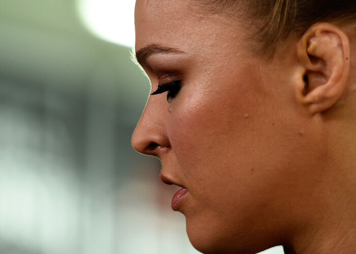 M-am gandit sa ma sinucid! Dezvaluirea socanta a lui Ronda Rousey despre ce s-a intampla dupa prima infrangere!