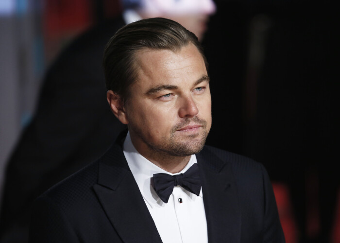 Leonardo DiCaprio a dat lovitura! Cine este blonda pe care a cucerit-o
