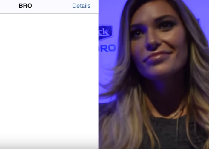 Cele mai proaste mesaje pe care i le poti da unei femei. Sfaturi de la un model Sports Illustrated: Nu faceti niciodata asa ceva :)