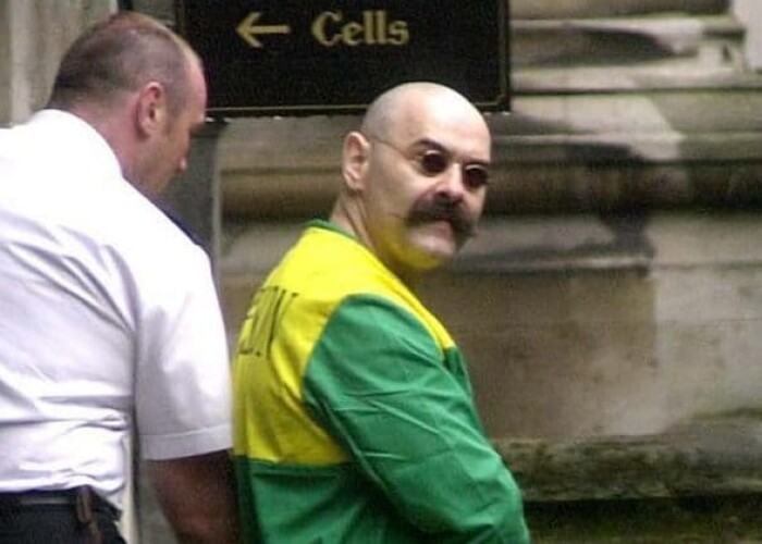 Unul dintre cei mai periculosi detinuti de pe planeta se insoara! Cum arata iubita lui Charles Bronson