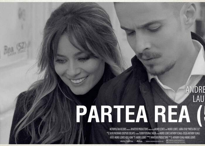 Andrei Leonte a lansat videoclipului-scurtmetraj „Partea rea (52)”. De unde vine numarul 52 din titlul piesei