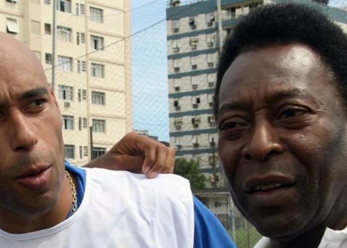 Fiul lui Pele, condamnat la 12 ani si 10 luni de inchisoare in Brazilia. Ce a facut
