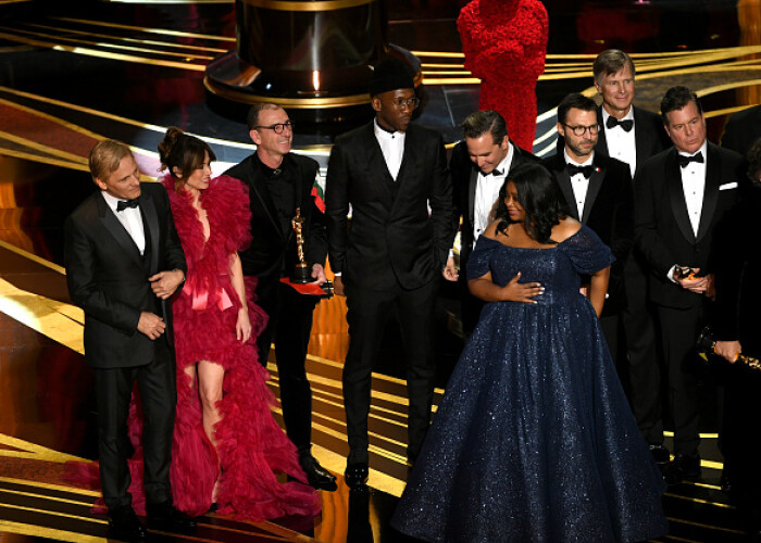 Apariții spectaculoase ale participanților la premiile Oscar 2019