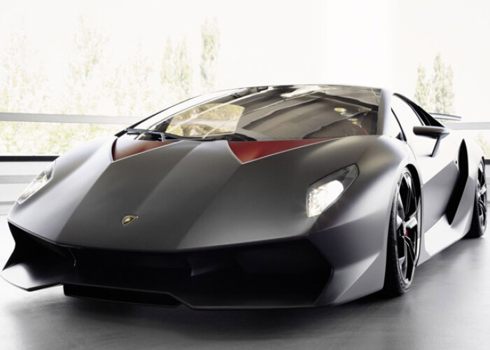 Asta e masina la care viseaza doar miliardarii! Primul Lamborghini din istorie care face de ras orice masina de Formula 1