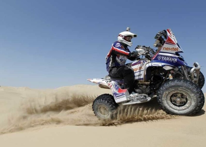 Cele mai importante momente de la Dakar 2013: Cum arata cursa pana in etapa a 6-a GALERIE FOTO
