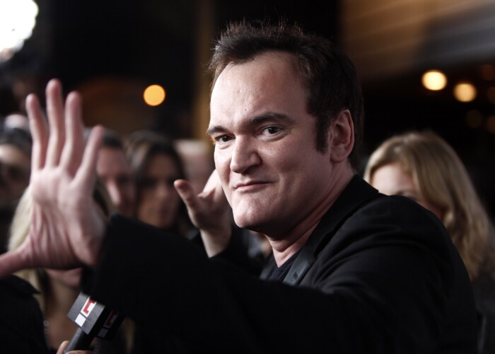 Tarantino raspunde agresiv unui reporter: Nu sunt sclavul tau! . Ce intrebare l-a infuriat pe celebrul regizor VIDEO