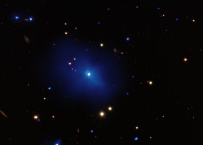Descoperirea care pune sub semnul intrebarii principiul lui Einstein: Structura din Univers care NU ar fi trebuit sa existe: