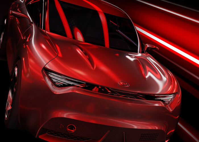 KIA va lansa un nou concept la Geneva. Se naste un rival pentru Nissan Juke?