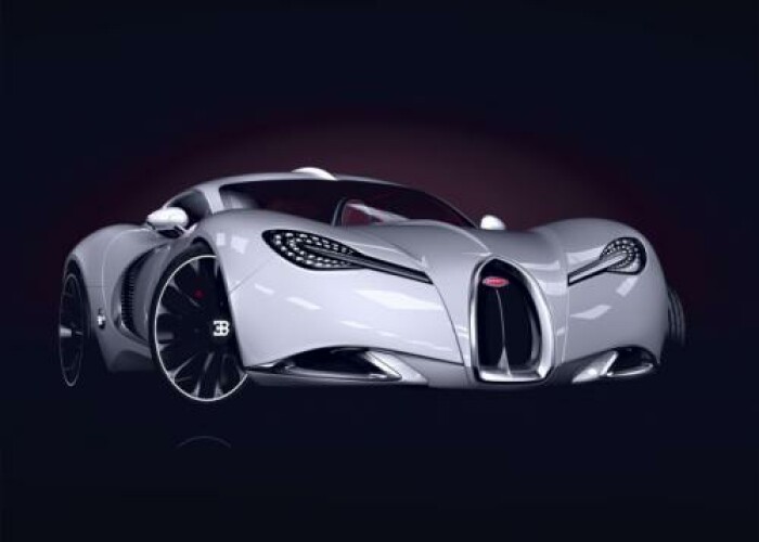 Bugatti Gangloff - o lectie de design pentru francezi