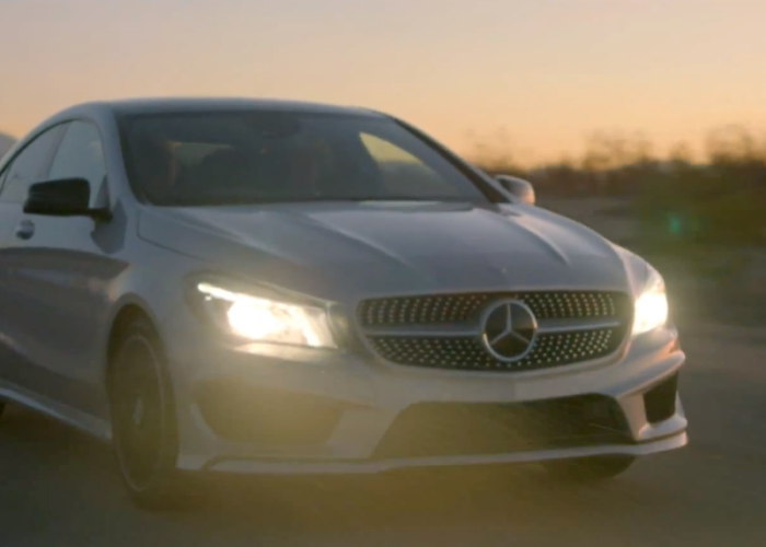 Mercedes CLA – Iti vinzi sufletul diavolului pentru ea!