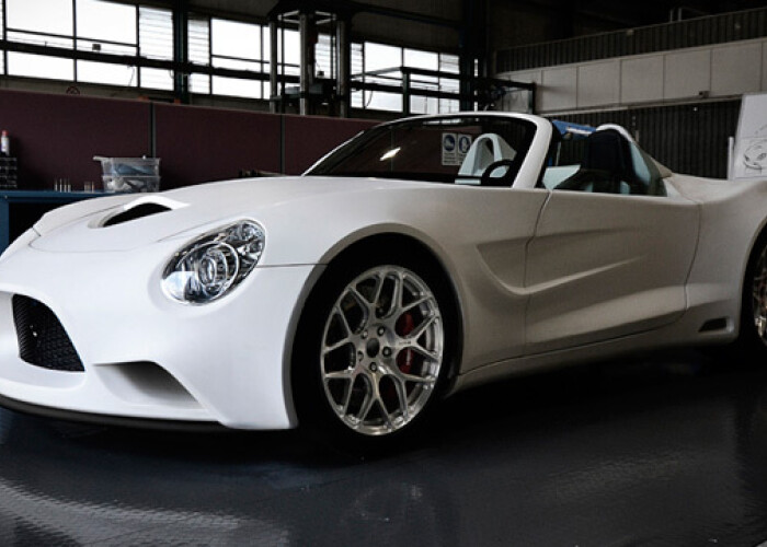 Acesta este probabil cel mai tare roadster al anului: Puritalia 427 este gata atinga asfaltul FOTO