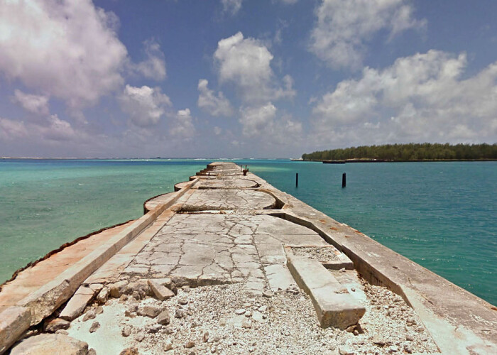 Imagini de pe Google Street View cu cele mai frumoase locuri izolate din lume! VIDEO