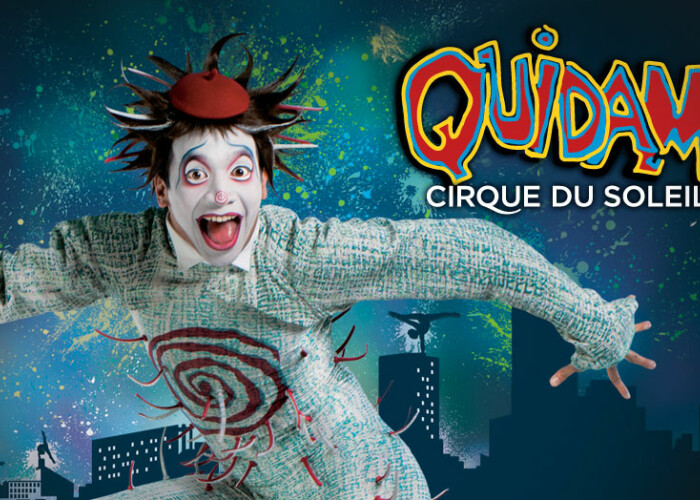 Cirque du Soleil si un film cu 8 nominalizari la Oscar! Unde iesim in weekend: